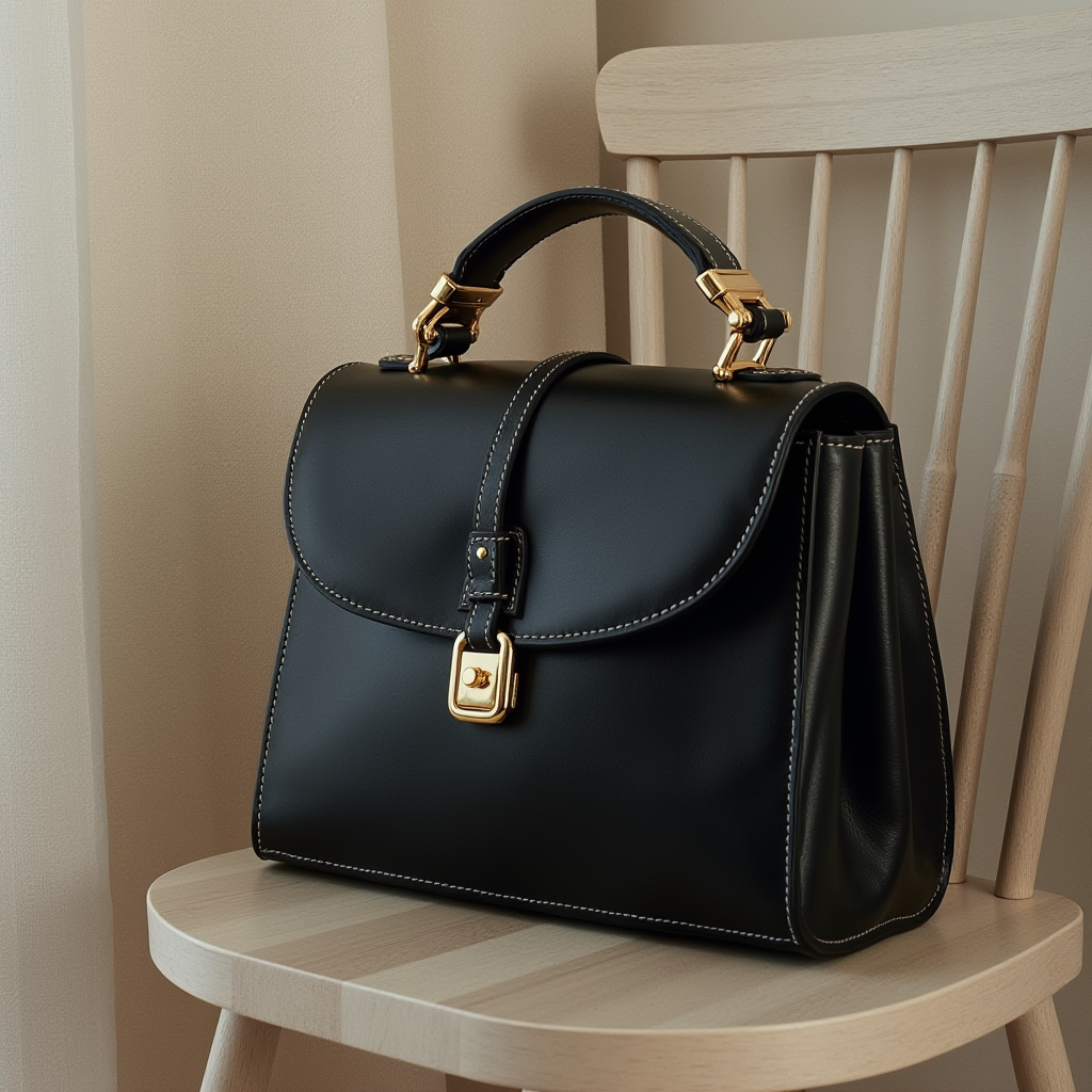 Legacy handbag