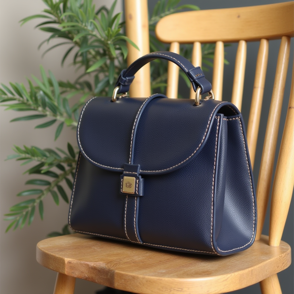 Legacy handbag
