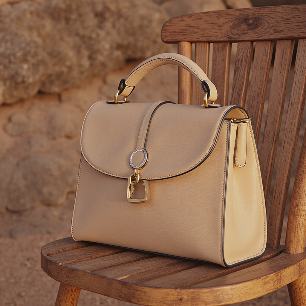 Legacy handbag