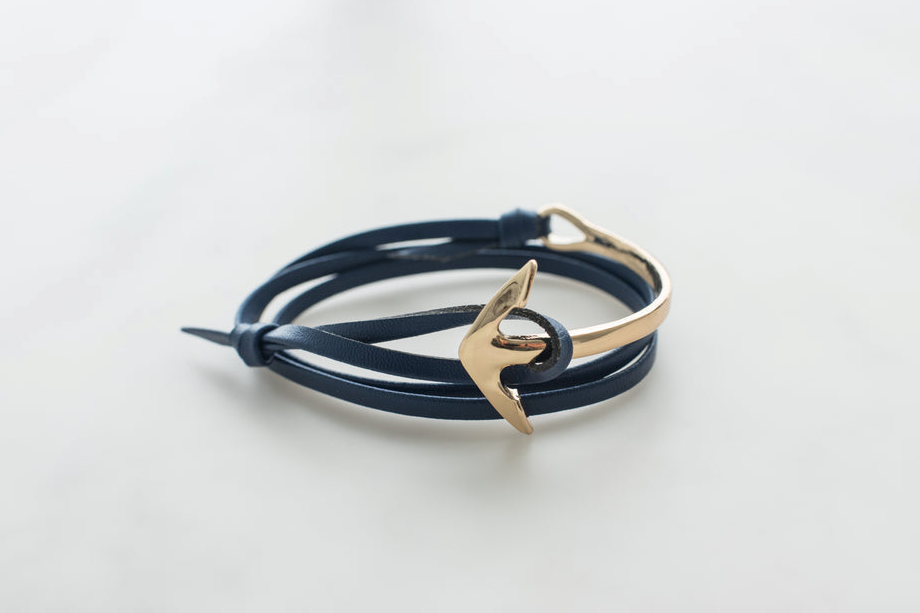 Anchor Bracelet
