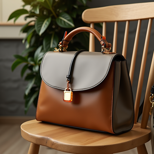 Legacy handbag