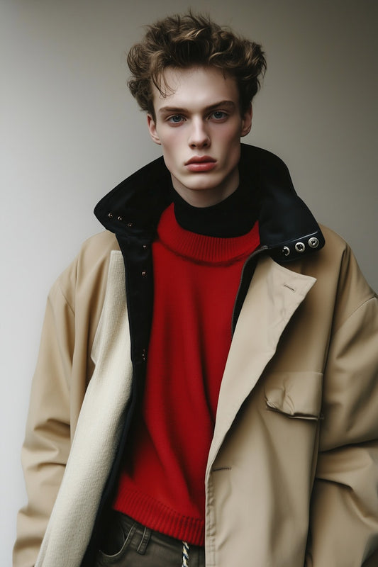 Atelier Drape Coat